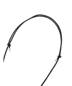 Green Parks ｅｖｅｒｙ　ｗａｌｋ．ロングコードネックレス