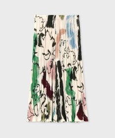 Paul Smith Painters Smock プリーツスカート