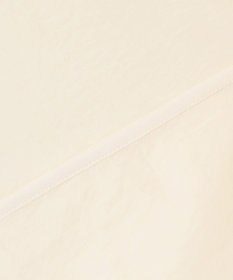 uncrave 【手洗い可】シアー ブラウス（uncrave WHITE）