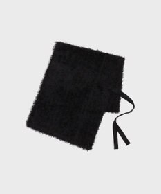 GRACE CONTINENTAL フェザーチュールストール