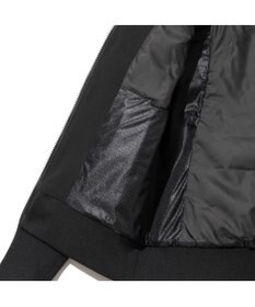 ZERO HALLIBURTON ハイブリット中綿ブルゾン ZHG-W4A 4a 82875 ゴルフウェア