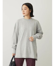 Green Parks ＢＰセンターシームミニ裏毛プルオーバー