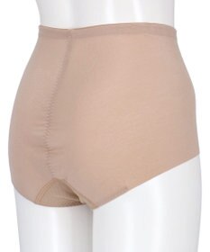 Wing ガードル ほどよいおなか押さえ 綿混(身生地部) ソフトタイプ ショート丈 一枚ばき可能 3Lまで対応 大きいサイズ NQ1562 ウイング／ワコール