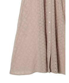 Green Parks Ｉ　パッチワーク刺繍チュニック