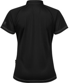 CW-X 【WOMEN】　レディス アウター トップス ポロシャツ　半袖　吸汗速乾　/ワコール　DLY130