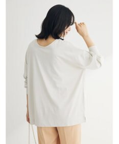 Green Parks 前後でも着れちゃう万能長袖ロンＴ