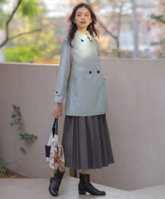 J.PRESS LADIES 【2way】キャンバス ショルダー バッグ