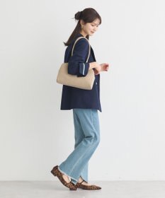 earth music&ecology テーラードジャケット