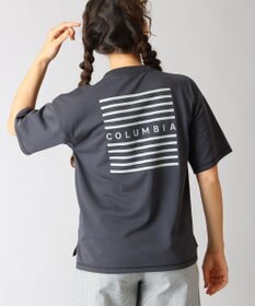 Columbia Columbia/ ウィメンズバラードガーデンオムニフリーズゼロショートスリーブTシャツ /コロンビア