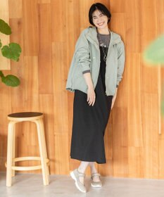 ANY 【撥水/UVカット/手洗い可】ラク映え撥水マウンパ