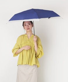 MOONBAT Magical tech(マジカルテック) 超軽量 折りたたみ傘 72g 55cm 大きめ ヘムボーダー UV