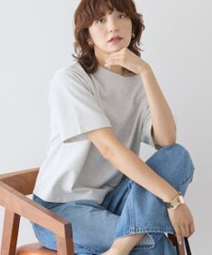 AMERICAN HOLIC 2WAYオフショルスウェット半袖プルオーバー