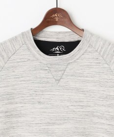 JOSEPH ABBOUD MOUNTAIN 【軽量/ソフト/イージーケア】ソフトダンボールニット プルオーバー