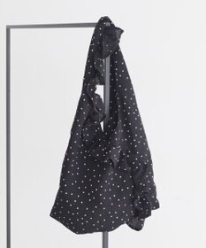 earth music&ecology 【予約】フリルトライアングルバッグ