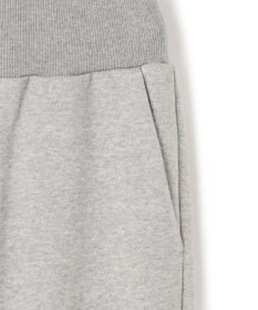 BEIGE， Organic Cotton Sweat / Rib Pants スウェットパンツ