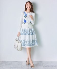 TOCCA 【キャンセル分販売！】SPRING SIGN SKIRT スカート