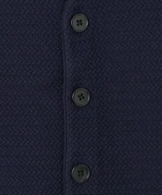 J.PRESS MEN ハイツイストヘリンボン ニットベスト