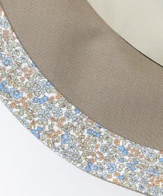 J.PRESS LADIES 【洗える・UVカット・畳める】LIBERTY HAT