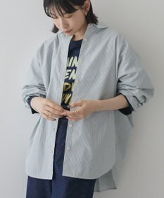 AMERICAN HOLIC イージーケアブロードシャツ