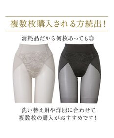 BRADELIS New York 【BRADELIS NewYork peace】　華やかレーシーガードル24