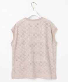 ANY SIS レーシージャカード カットソー