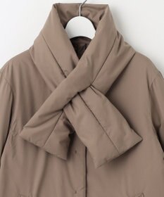 J.PRESS LADIES ピーチマルチポリリバーシブル アウター