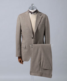 GOTAIRIKU 【AIRYMOVE】ウォッシャブルウール セットアップパンツ