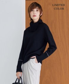 ICB ミルドウール プルオーバー