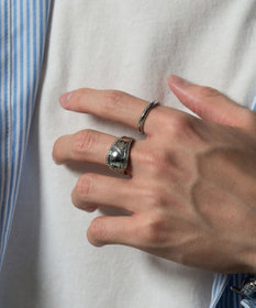 WEGO 2Pデザインリング