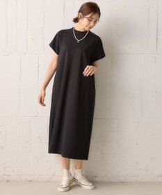 組曲 【WEB限定】バックギャザーＴワンピース