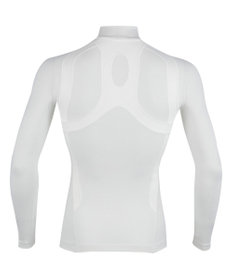 CW-X 【MEN】 CW-X 機能性トップス 【JYURYU TOP】 ハイネック 長袖 肩が動かしやすくなる 運動時の疲労を軽減 ゴルフ 球技 マラソン JAO009 /ワコール