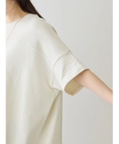 AMERICAN HOLIC ミニ裏毛ポンチョチュニック1