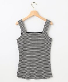 組曲 テレコスクエア タンクトップ