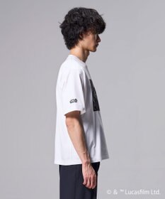 JOSEPH HOMME 【WEB限定】【スター・ウォーズ 】 JOSEPH HOMME スター・ウォーズ / リラックスフォルム クルーネックプリントTシャツ