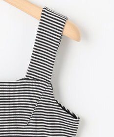 組曲 テレコスクエア タンクトップ