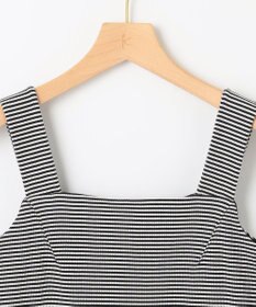 組曲 テレコスクエア タンクトップ