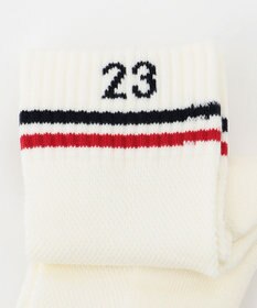23区GOLF 【WOMEN】ショートソックス
