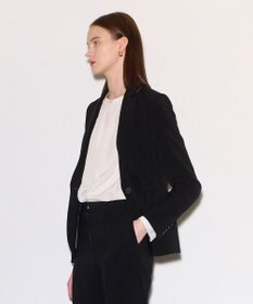 JOSEPH 【WEB限定色あり】コンフォートフルー　ジャケット