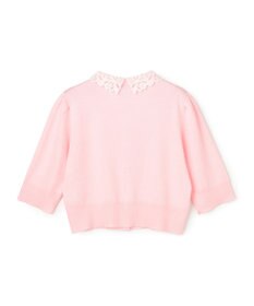 TOCCA 【鈴木ゆうかさん・chayさん着用】MOONLIT MUSE SHORTSLEEVE カーディガン