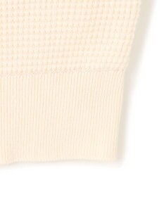 J.PRESS MEN 【J.PRESS ORIGINALS】Suvin Gold Thermal Knit / Made in Japan