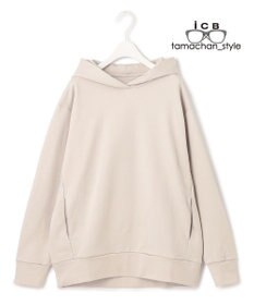 ICB 【ICB×tamachan_style コラボ 】パーカー