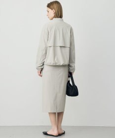 ICB 【先行予約】 アトラストリコット ジップアップブルゾン