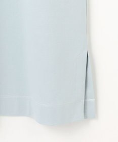 J.PRESS LADIES 【WEB限定カラーあり・洗える】コットンスムース ドルマンスリーブ ワンピース