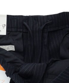 UNFILO MENS 【OCEANS 雑誌・web・YouTube 掲載】FLANNEL TOUCH 機能美パンツ スリム