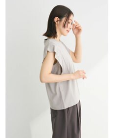 Green Parks ・ＳＵＧＡＲ　ＳＰＯＯＮ【ＣＯＯＬ】フレンチスリーブＴＥＥ