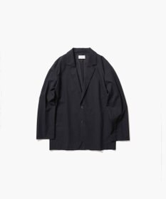 ATON TECHNO WOOL GAUZE | テーラードジャケット