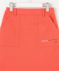 23区GOLF 【WOMEN】【ストレッチ】アポロックスカート