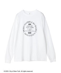 Green Parks ＮＹＣ　ロングＴシャツ