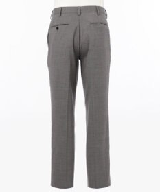 J.PRESS MEN 【ウォッシャブル】ソロテックス スラックス