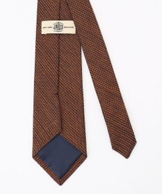 J.PRESS MEN 【KUSKA×J.PRESS ALL HANDMADE GRENADINE COLLECTION】ジャガード ネクタイ